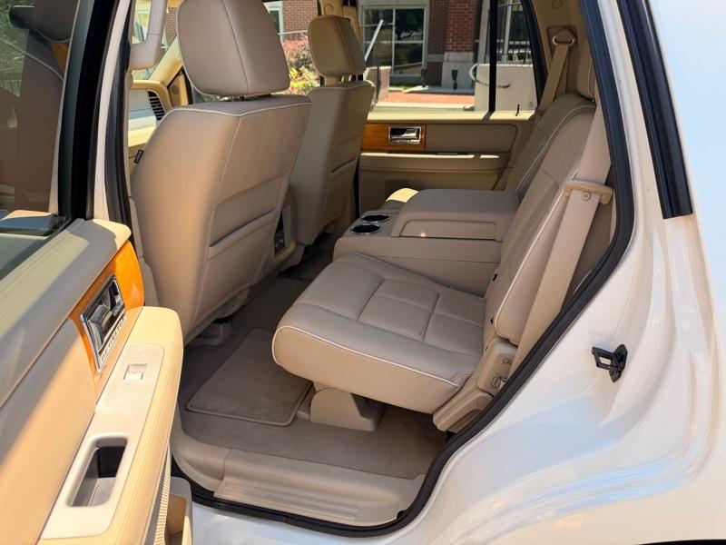 Lincoln Navigator 4WD Luxury 2007