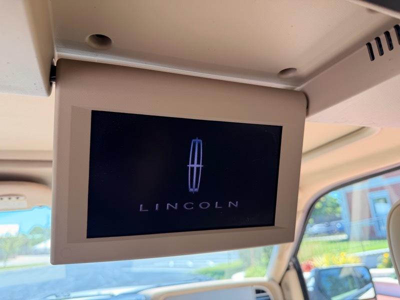 Lincoln Navigator 4WD Luxury 2007