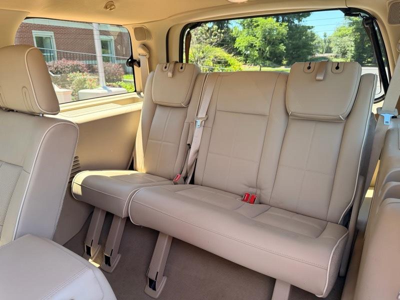 Lincoln Navigator 4WD Luxury 2007