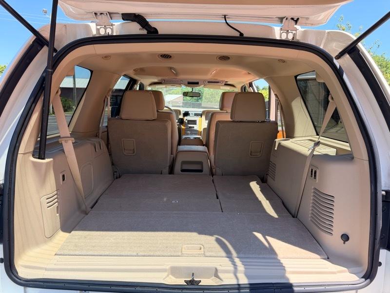 Lincoln Navigator 4WD Luxury 2007