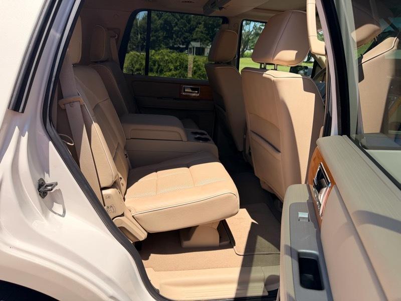 Lincoln Navigator 4WD Luxury 2007