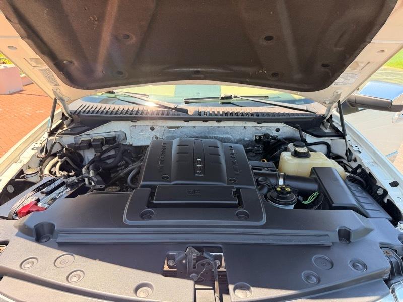 Lincoln Navigator 4WD Luxury 2007