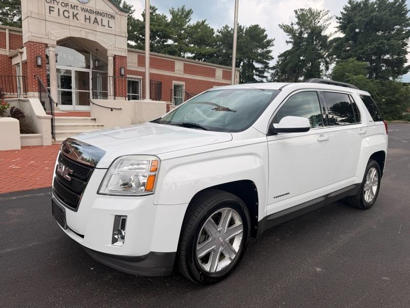 2012 GMC Terrain SLE2 FWD