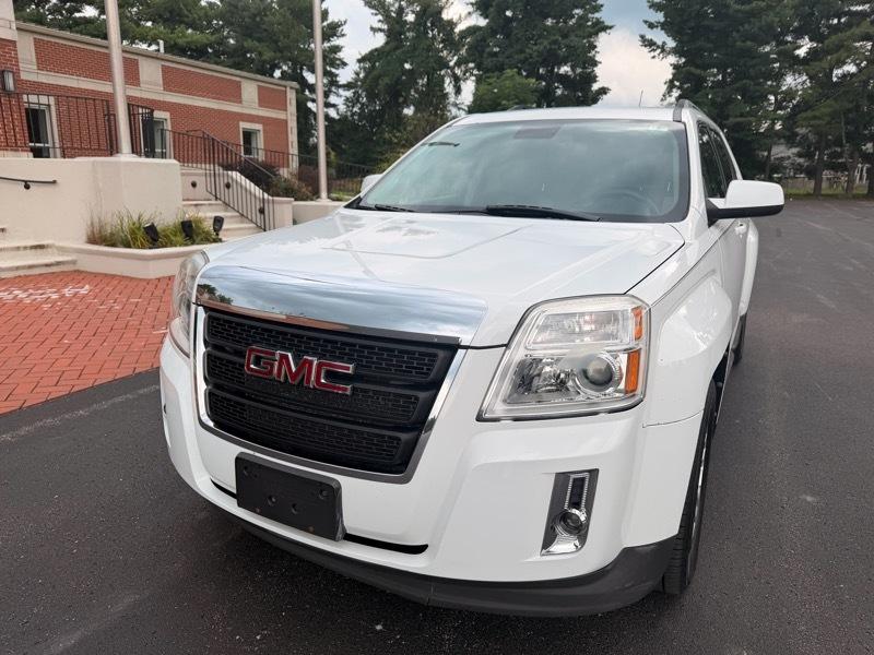 GMC Terrain SLE2 FWD 2012