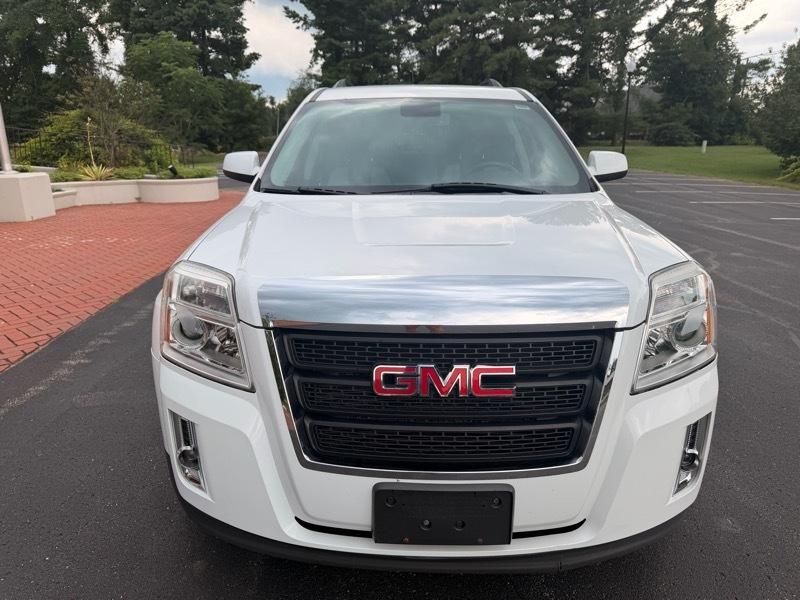 GMC Terrain SLE2 FWD 2012