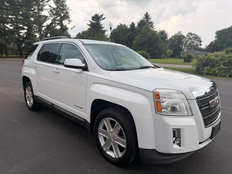 GMC Terrain SLE2 FWD 2012