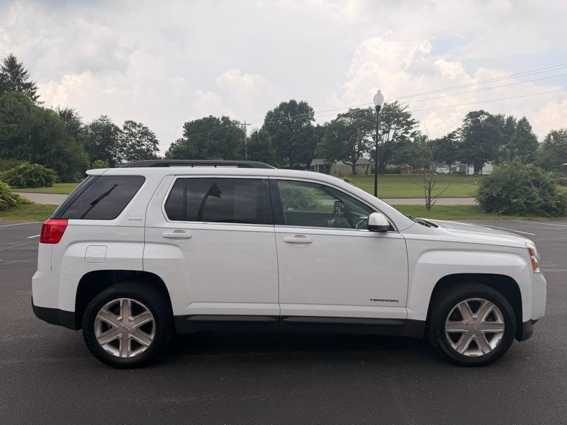 GMC Terrain SLE2 FWD 2012