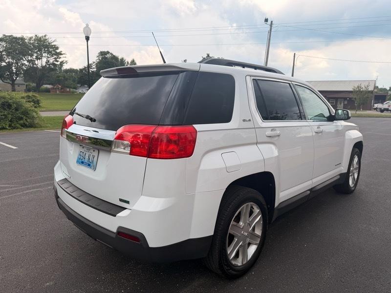 GMC Terrain SLE2 FWD 2012