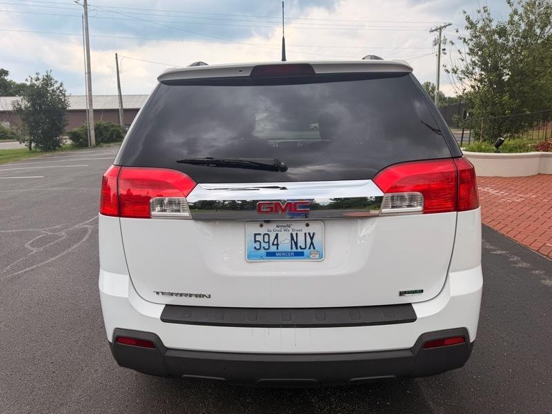 GMC Terrain SLE2 FWD 2012