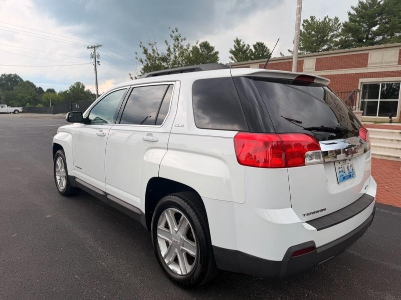 GMC Terrain SLE2 FWD 2012