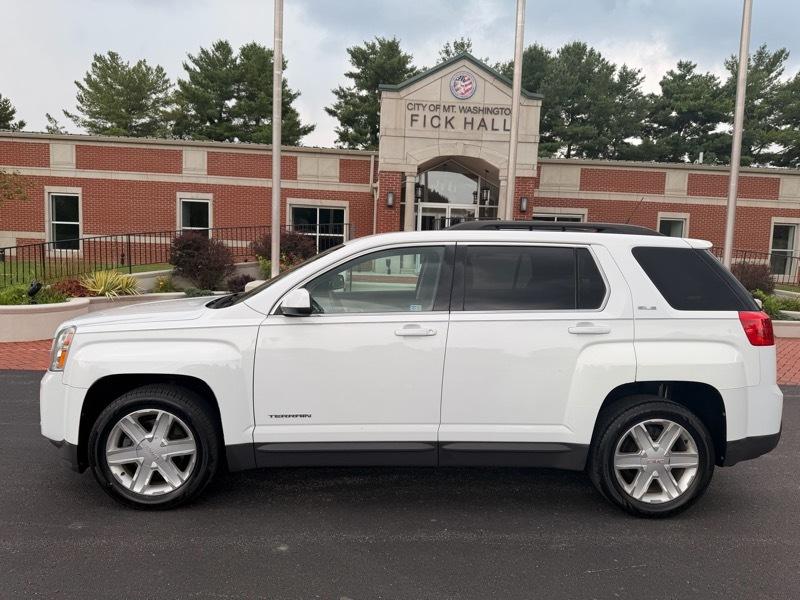 GMC Terrain SLE2 FWD 2012