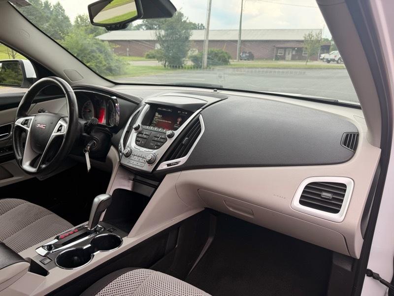 GMC Terrain SLE2 FWD 2012