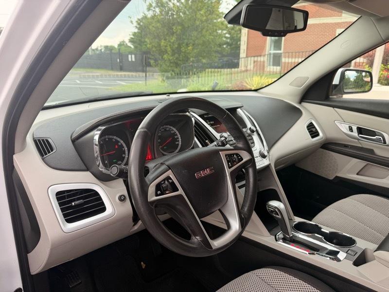 GMC Terrain SLE2 FWD 2012