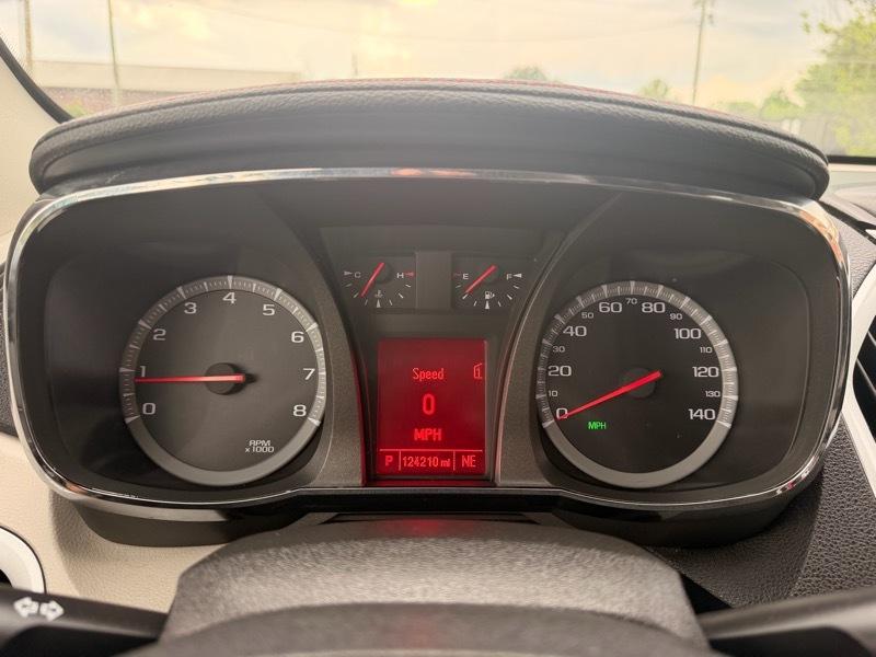 GMC Terrain SLE2 FWD 2012