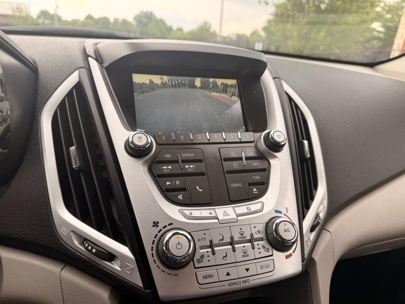 GMC Terrain SLE2 FWD 2012