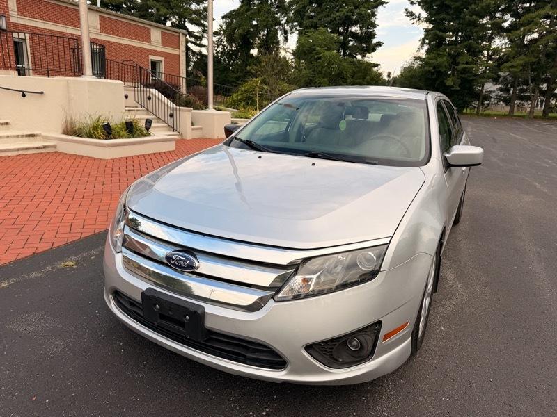 Ford Fusion SE 2012
