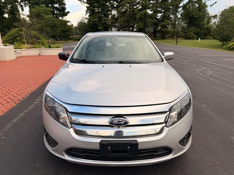 Ford Fusion SE 2012