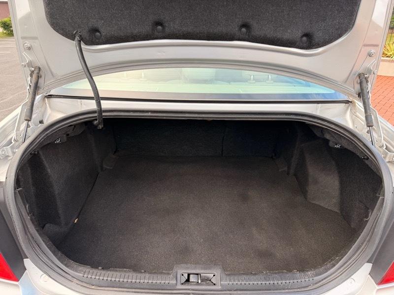 Ford Fusion SE 2012
