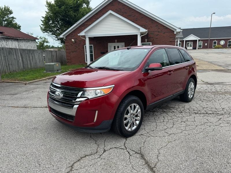 2013 Ford Edge Limited FWD