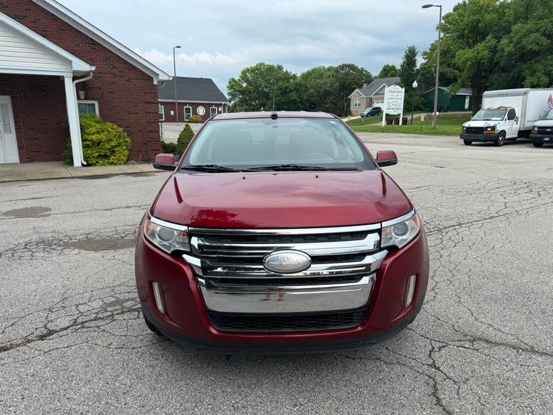 Ford Edge Limited FWD 2013