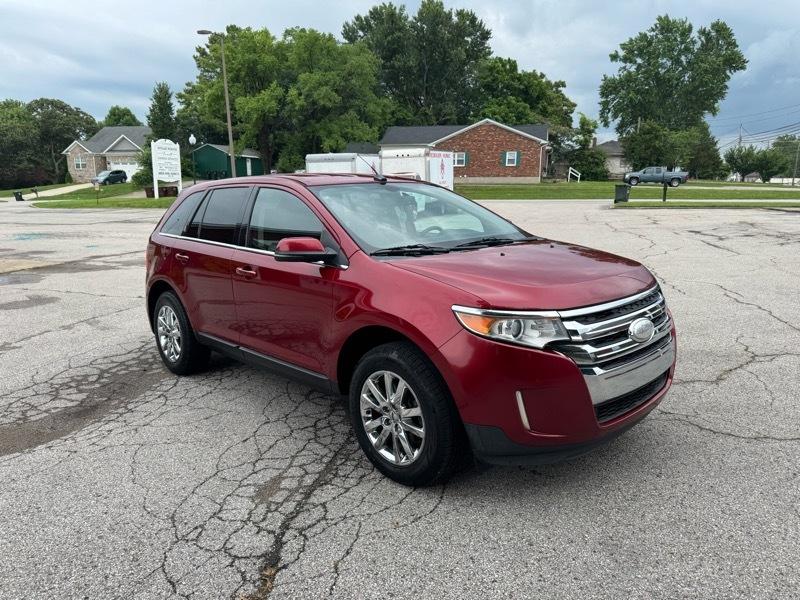 Ford Edge Limited FWD 2013