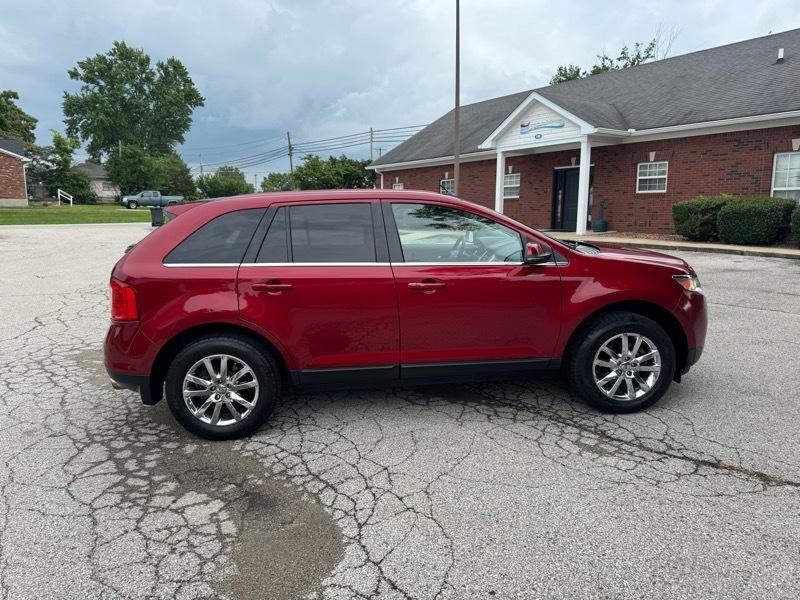 Ford Edge Limited FWD 2013