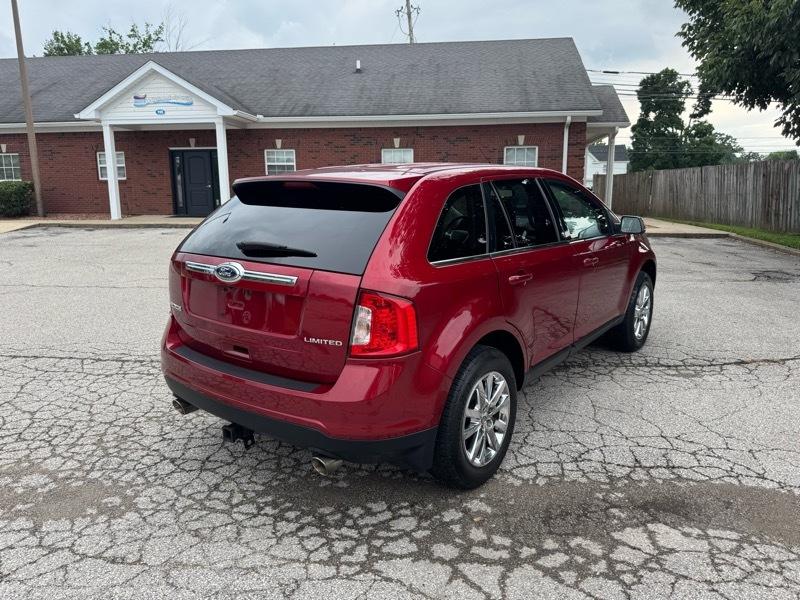 Ford Edge Limited FWD 2013