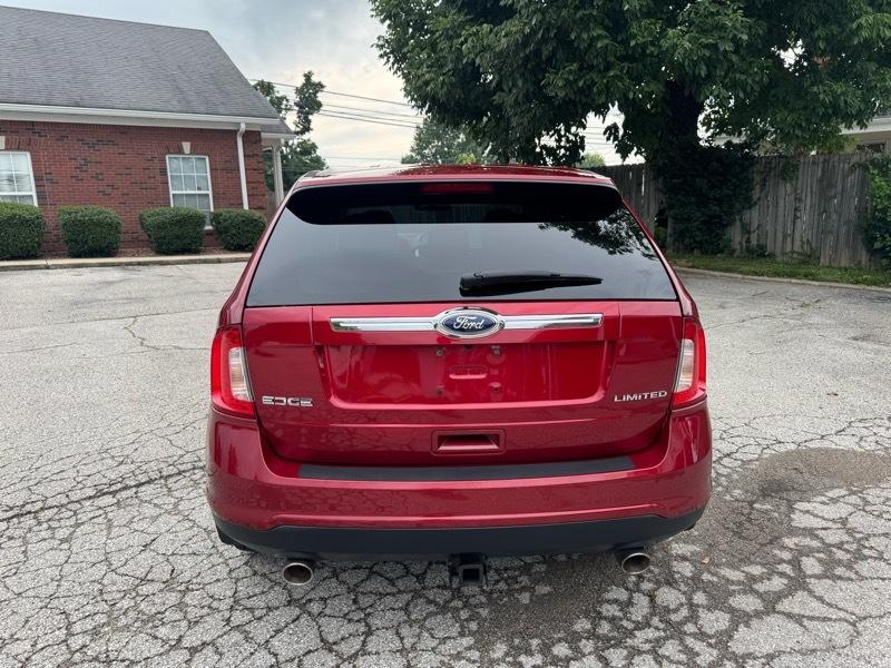 Ford Edge Limited FWD 2013