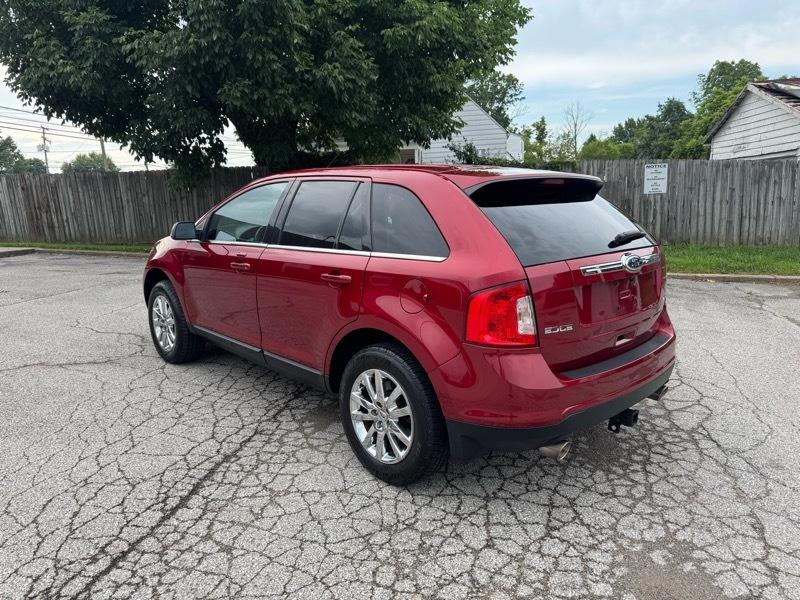 Ford Edge Limited FWD 2013