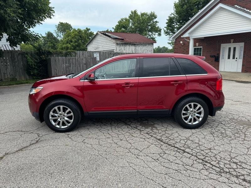 Ford Edge Limited FWD 2013