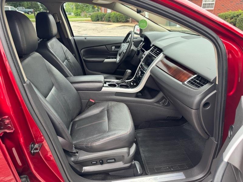 Ford Edge Limited FWD 2013