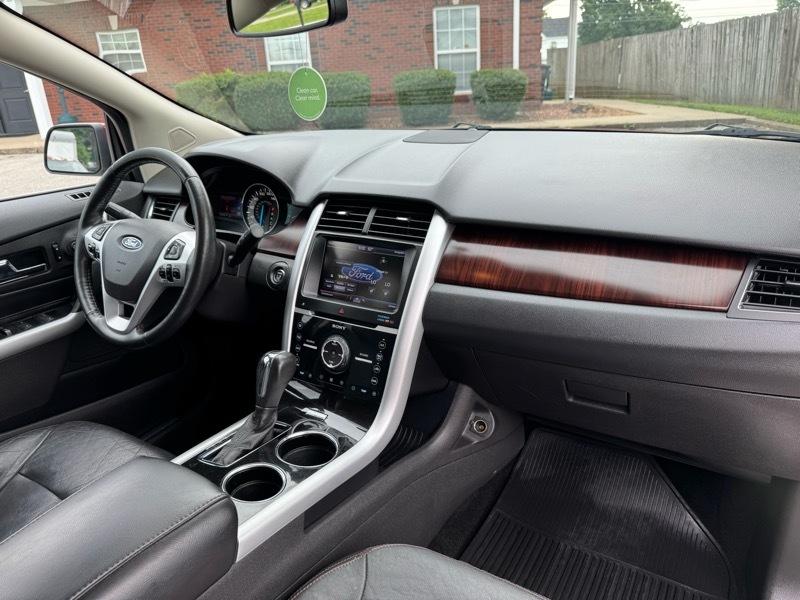 Ford Edge Limited FWD 2013