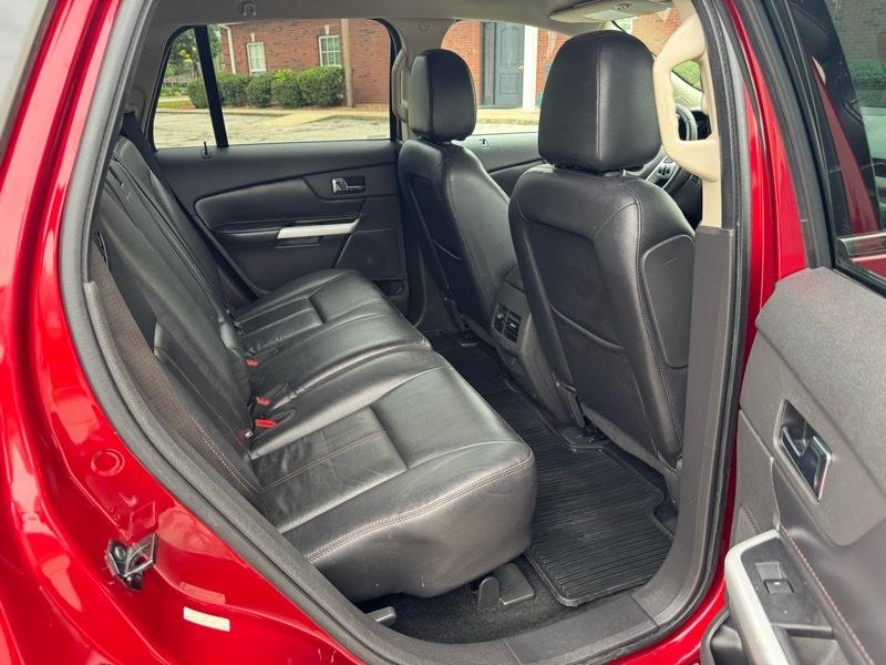 Ford Edge Limited FWD 2013