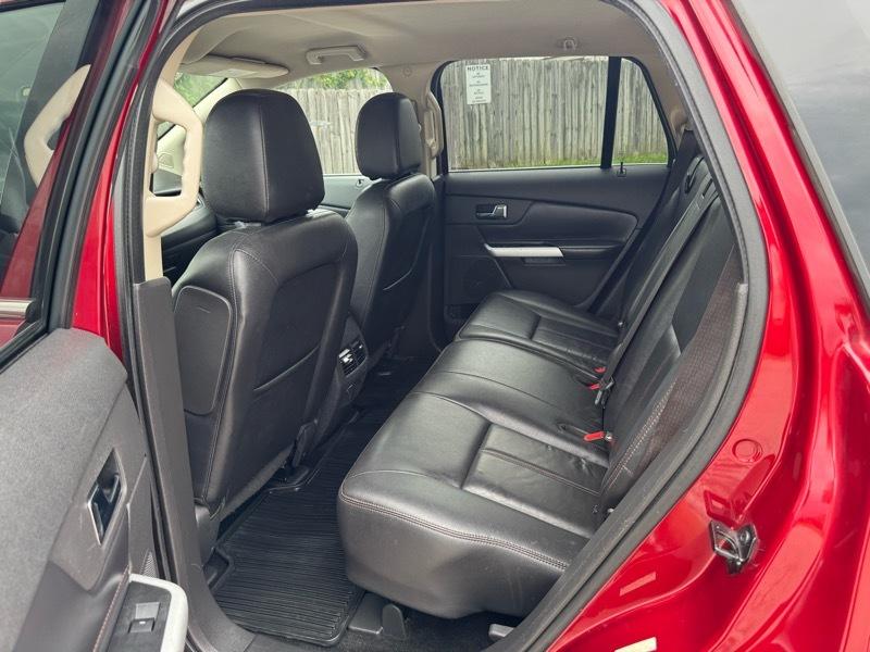 Ford Edge Limited FWD 2013