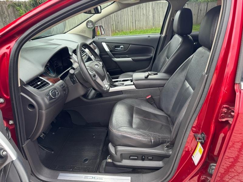Ford Edge Limited FWD 2013