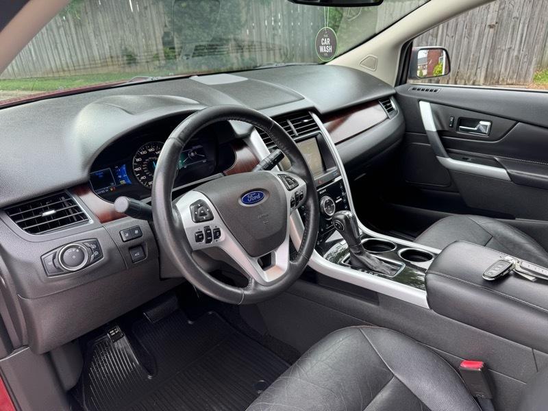 Ford Edge Limited FWD 2013