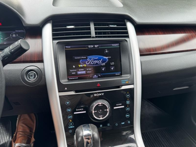 Ford Edge Limited FWD 2013