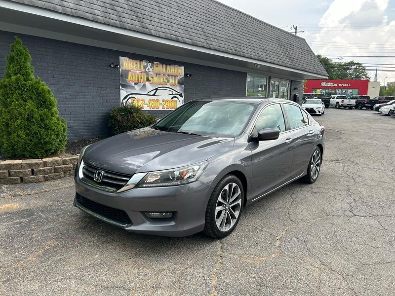 2015 Honda Accord Sport Sedan