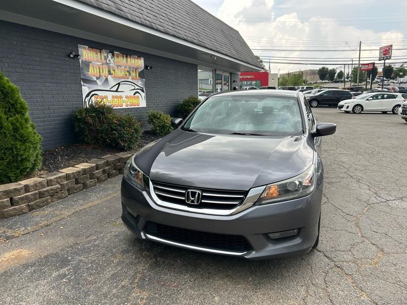 Honda Accord  2015