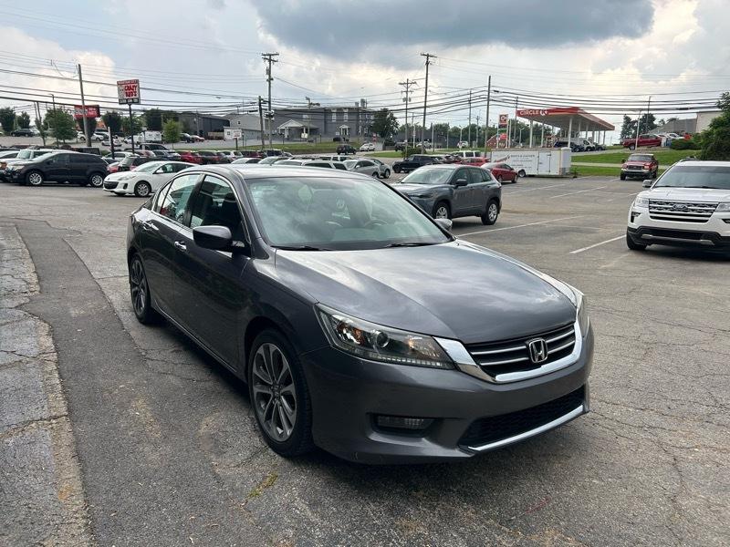 Honda Accord  2015