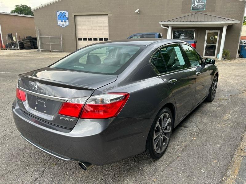 Honda Accord  2015