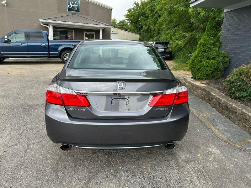 Honda Accord  2015