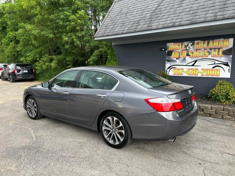 Honda Accord  2015