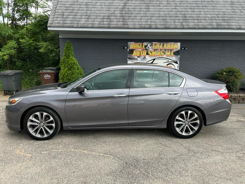 Honda Accord  2015