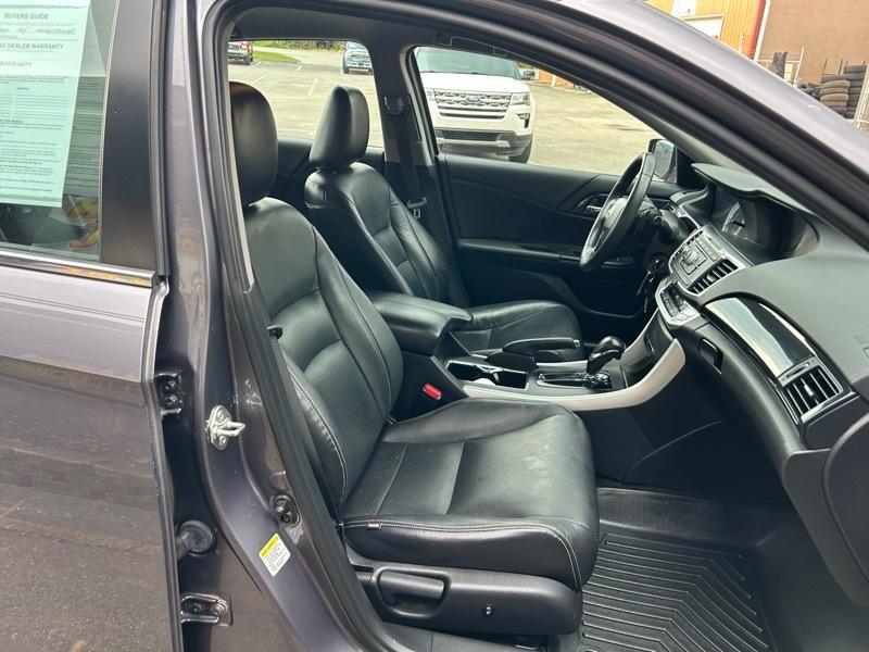 Honda Accord  2015