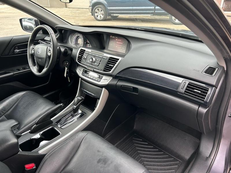 Honda Accord  2015