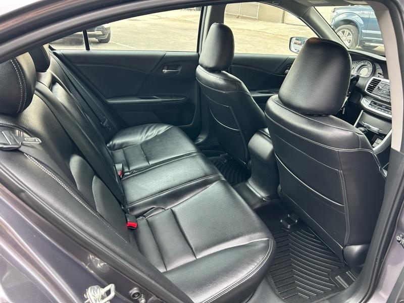 Honda Accord  2015