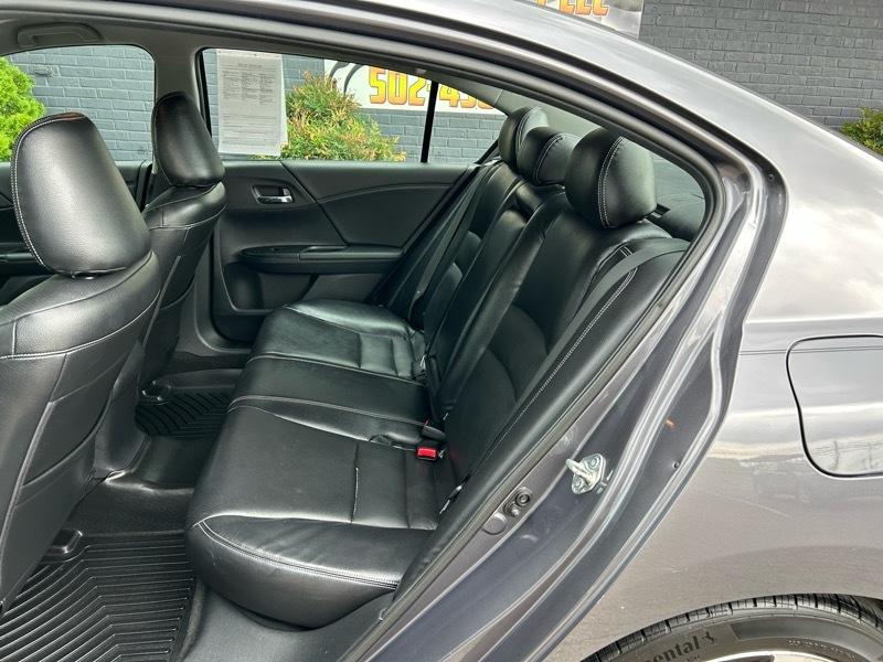 Honda Accord  2015