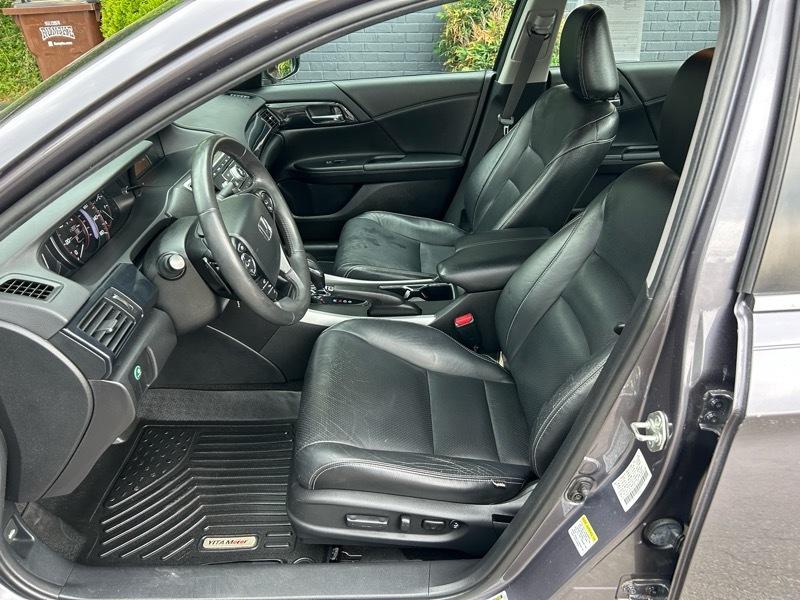 Honda Accord  2015