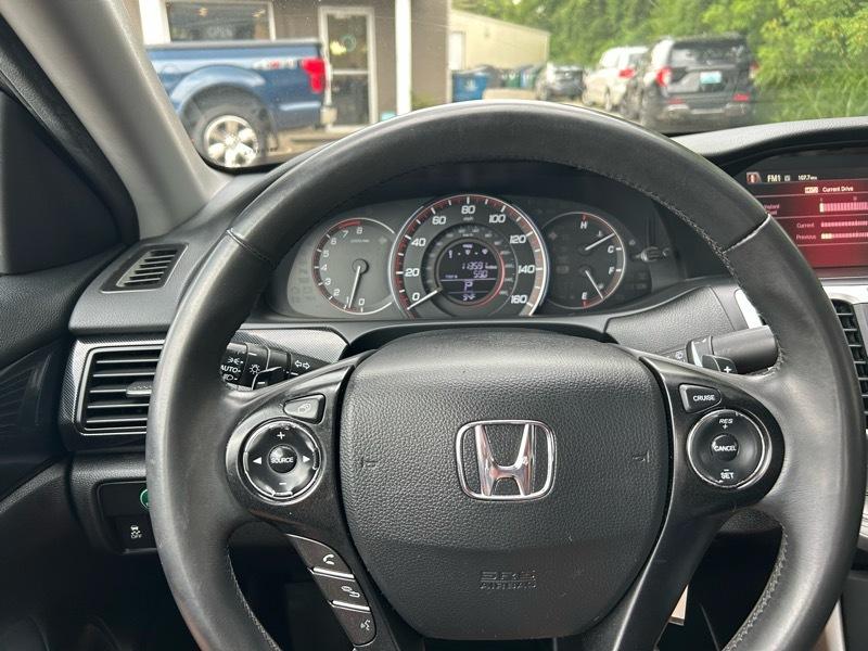Honda Accord  2015